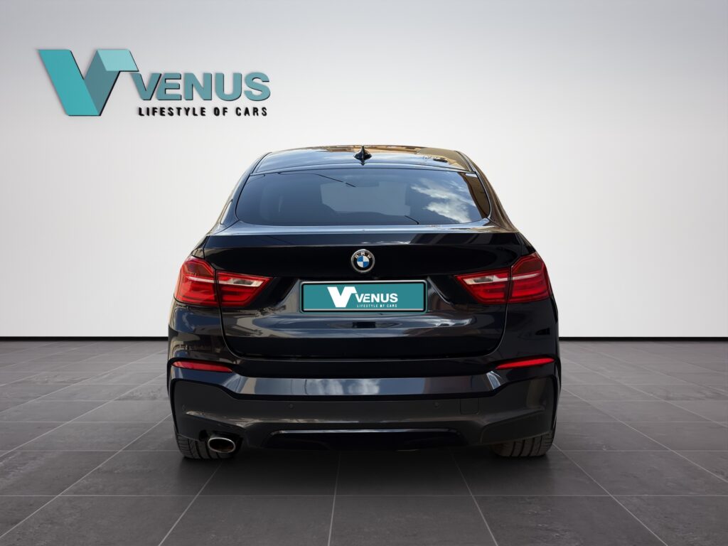 BMW X4 X DRIVE 20D  Diesel 4x4 2016  - 8
